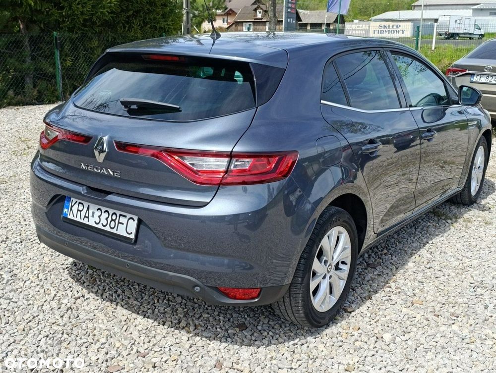 Renault Megane - 8