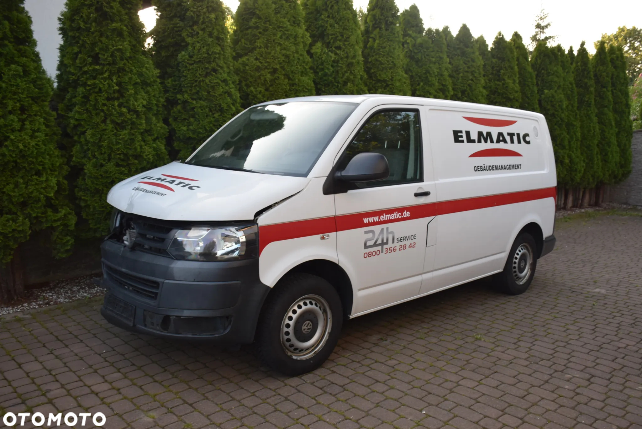 Volkswagen t5 - 4