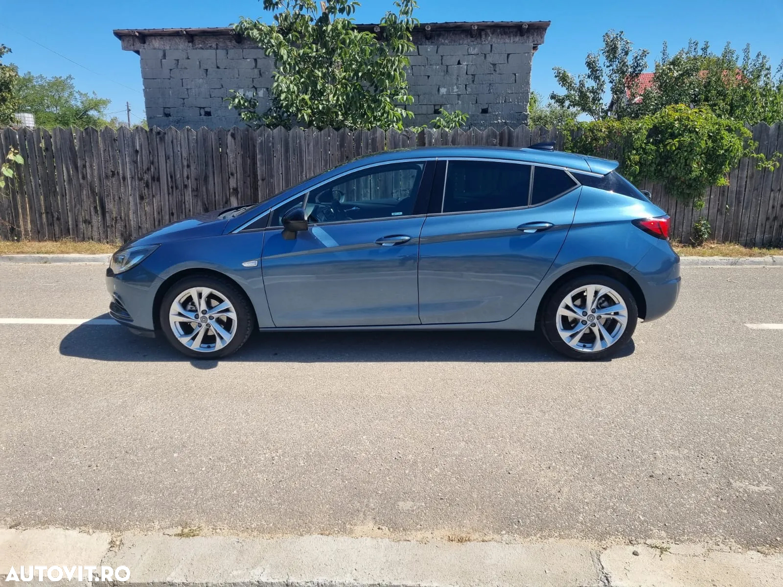 Opel Astra 1.4 Turbo ECOTEC Start/Stop Innovation - 8