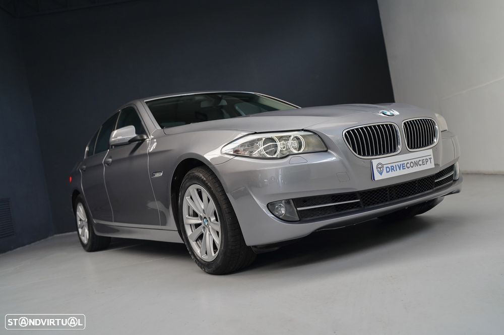 BMW 520 d EfficientDynamics - 5