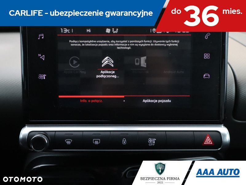 Citroën C4 Cactus - 19