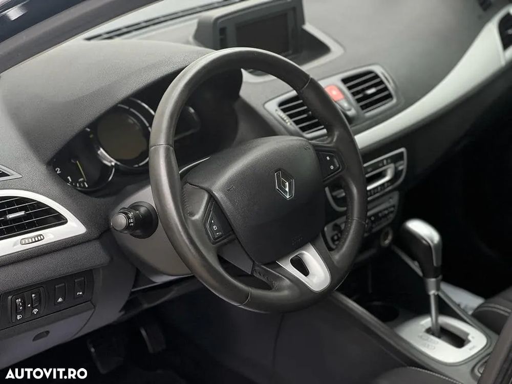 Renault Megane 1.5 dCi Sport Edition EDC - 25