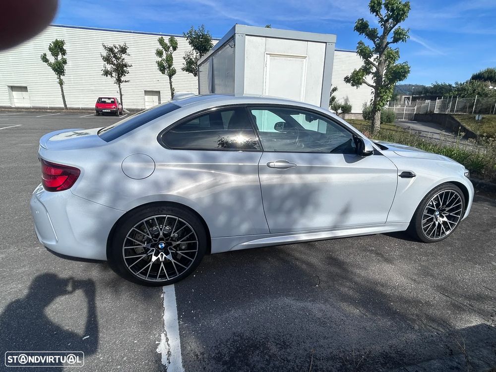 BMW M2 Competition Auto - 3