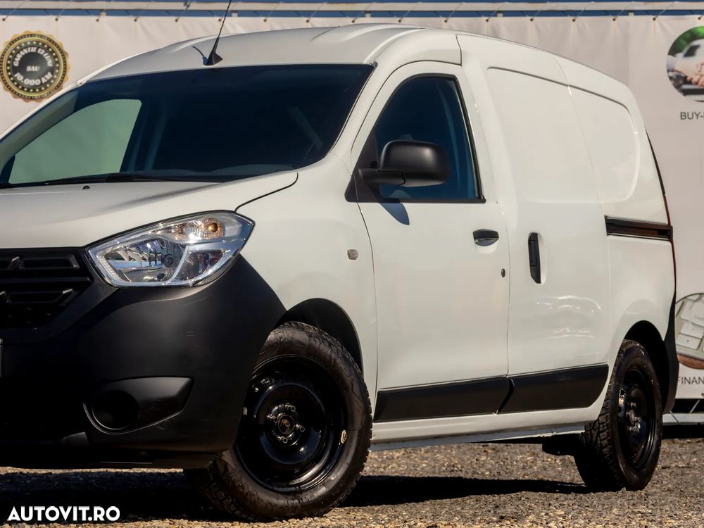 Dacia Dokker TCe 100 GPF Start - 9