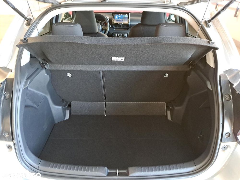 Toyota Yaris 1.5 Style CVT - 13