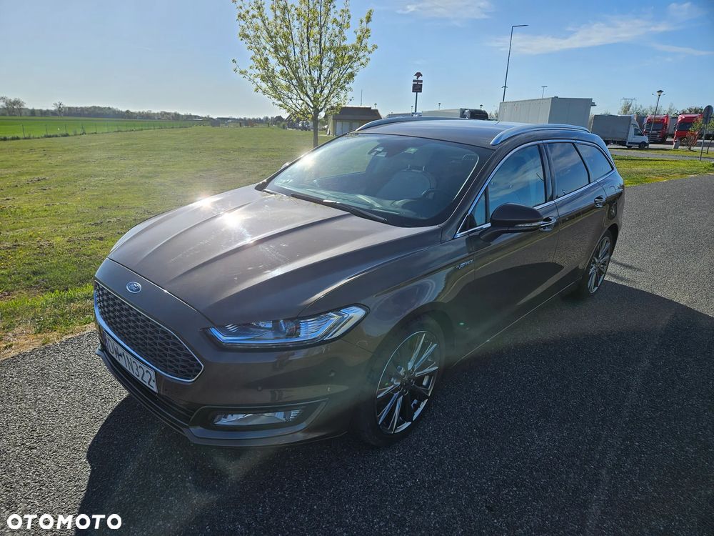 Ford Mondeo Vignale 2.0 EcoBoost - 2
