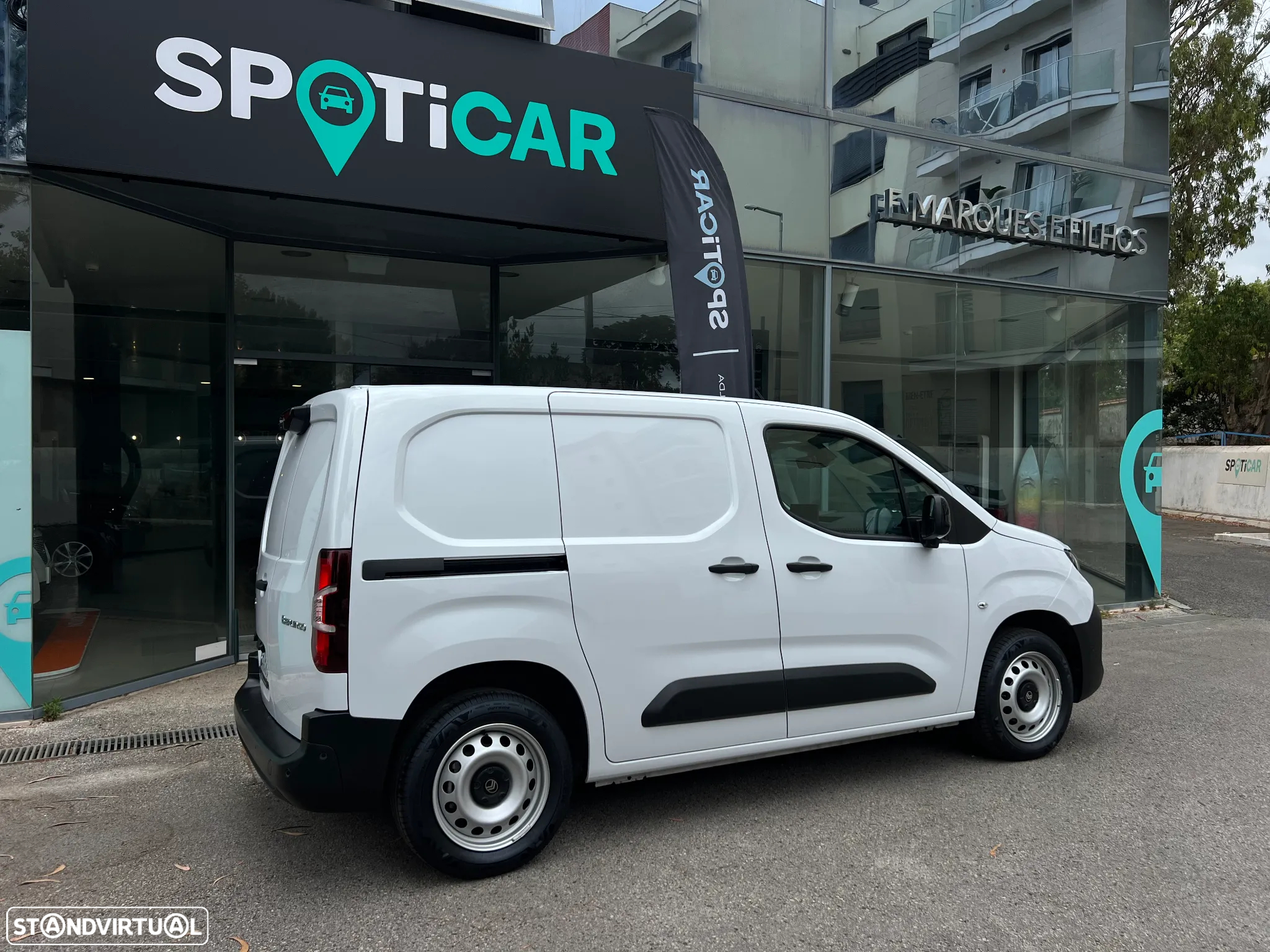 Citroën BERLINGO 1.5 BLUEHDI M 100cv - 7