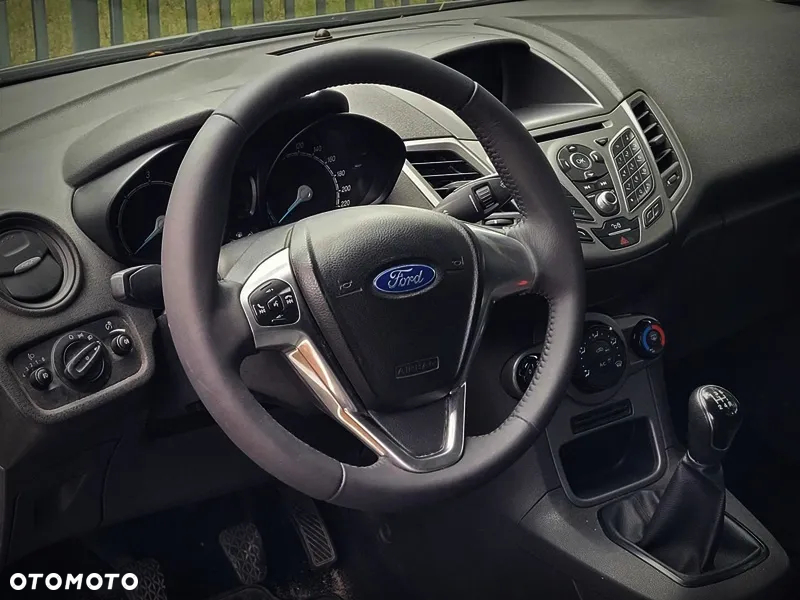 Ford Fiesta - 8