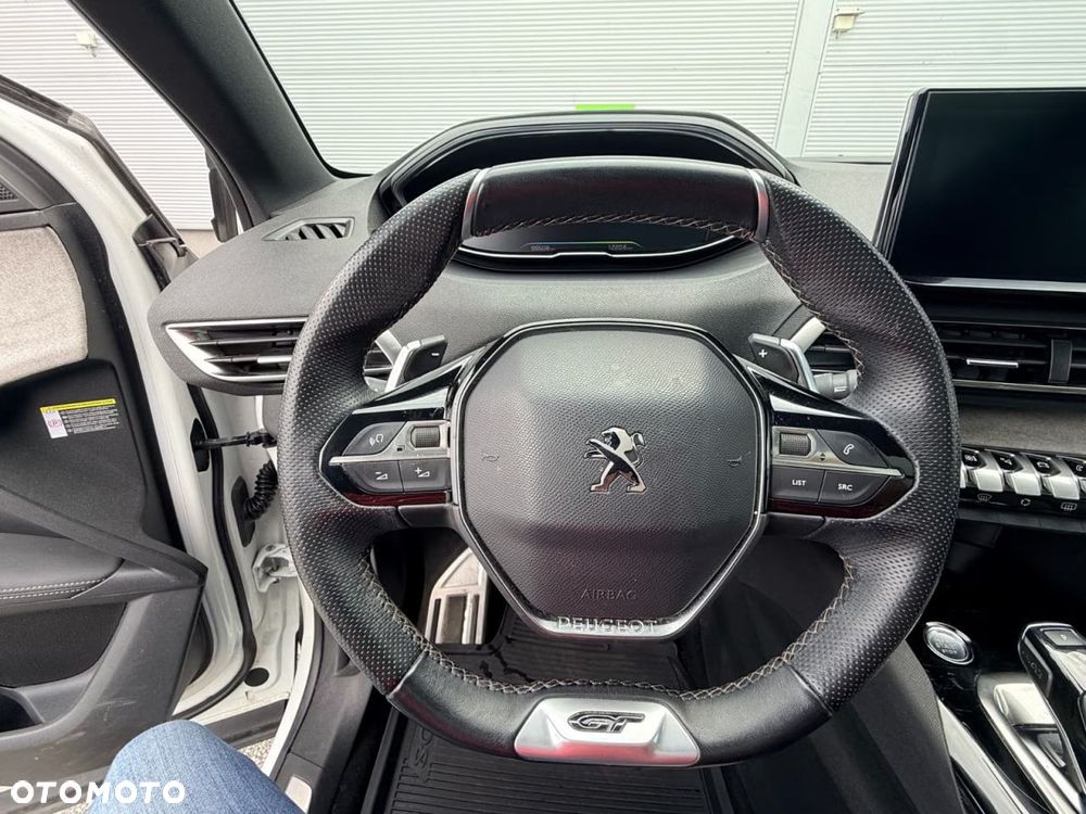 Peugeot 3008 1.6 PureTech HYbrid4 GT S&S EAT8 - 9