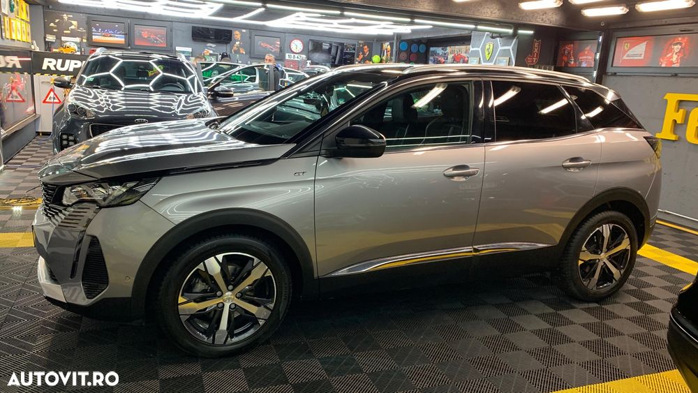 Peugeot 3008 1.6 PureTech S&S EAT8 GT - 3