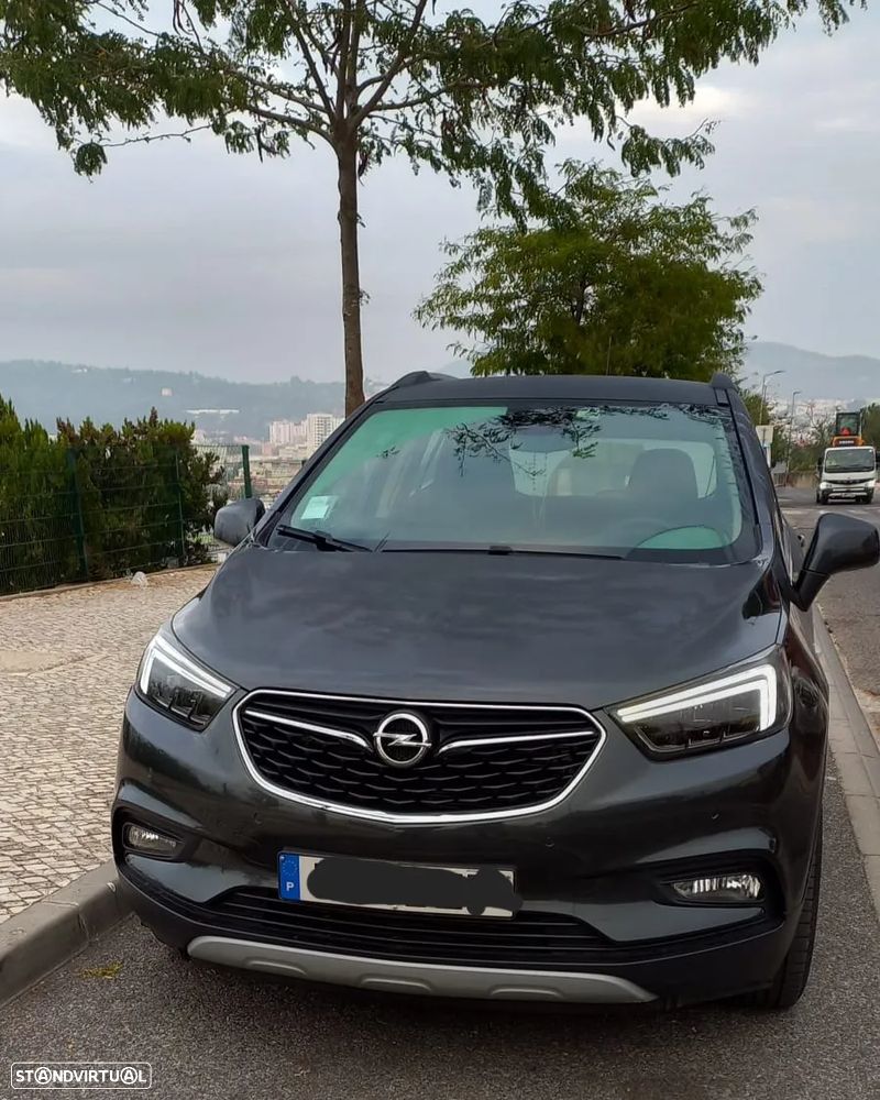 Opel Mokka X - 1