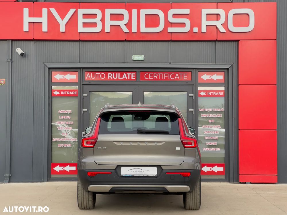 Volvo XC 40 T5 Recharge DKG Inscription - 7