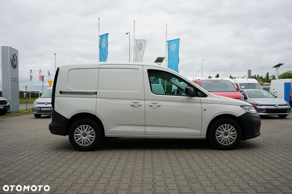 Volkswagen Caddy Cargo - 8