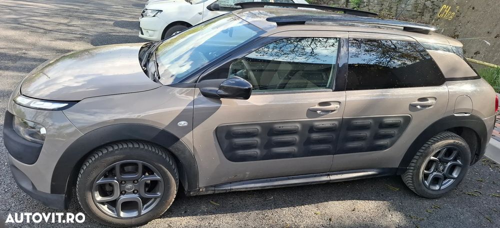 Citroën C4 Cactus e-HDi ETG Start&Stop Feel - 3