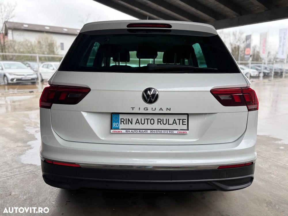 Volkswagen Tiguan 2.0 TDI DSG Life - 7