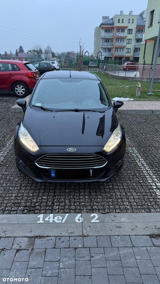 Ford Fiesta 1.25 Titanium EU5 - 11