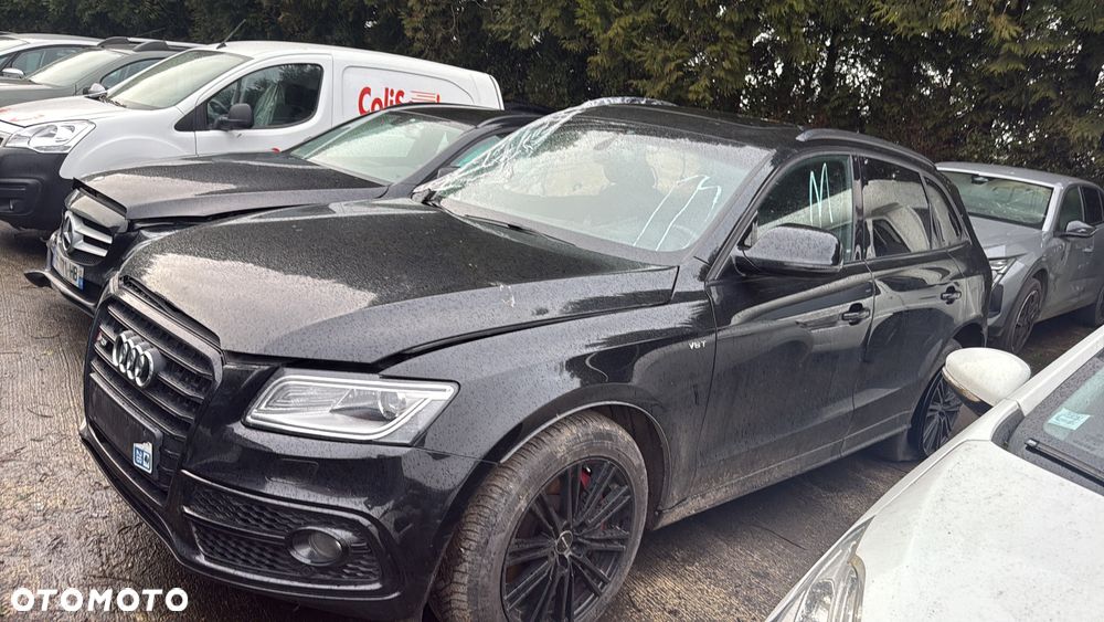 Audi SQ5 3.0 TDI Quattro Tiptronic competition - 1