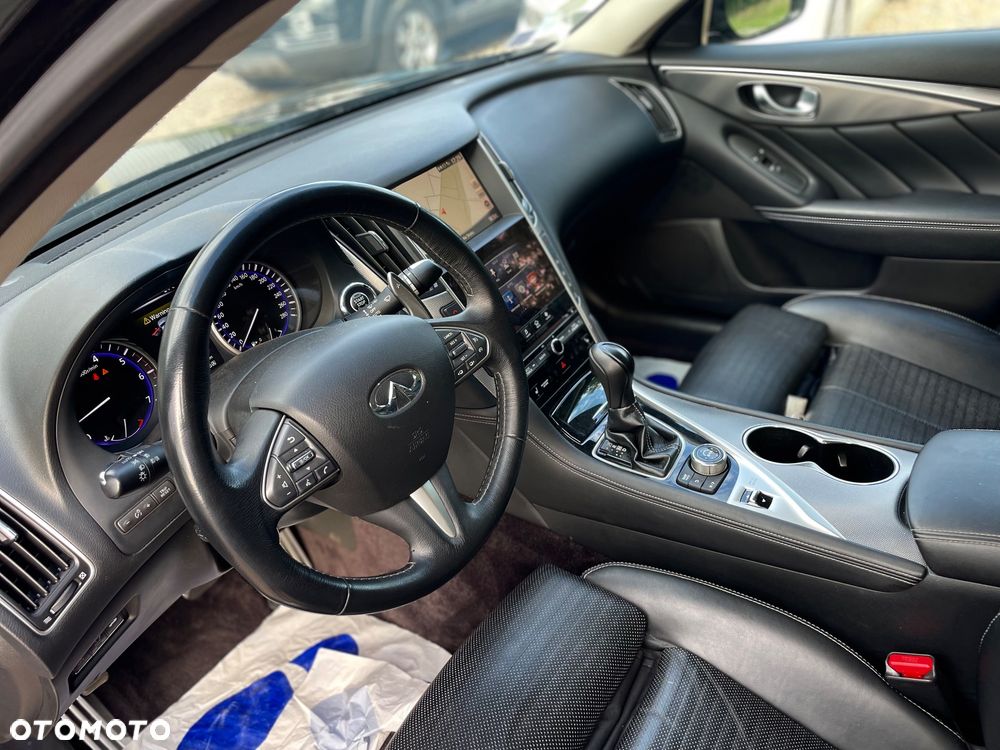 Infiniti Q50 2.2d Sport Executive EU6 - 9