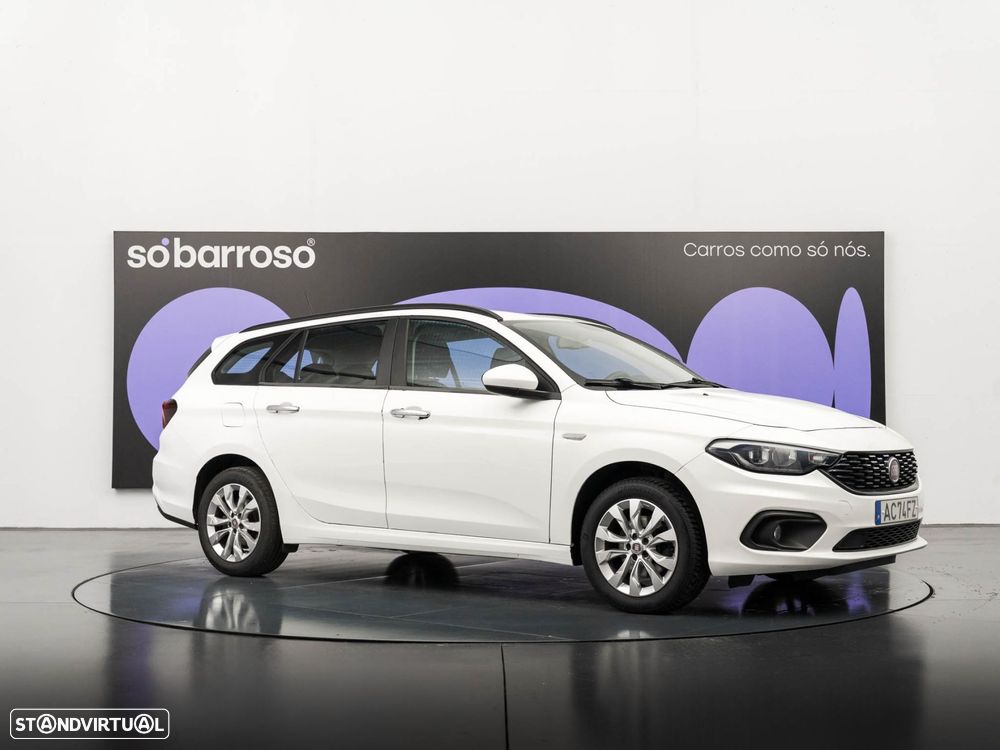 Fiat Tipo Station Wagon 1.3 M-Jet Lounge - 7