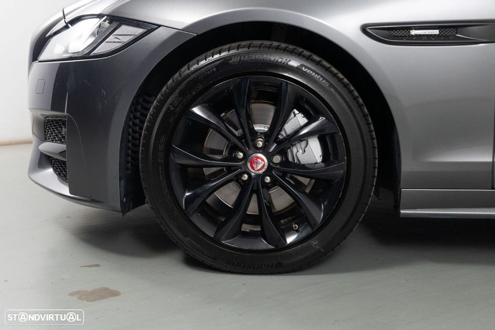 Jaguar XF Sportbrake 2.0 D R-Sport Aut. - 20