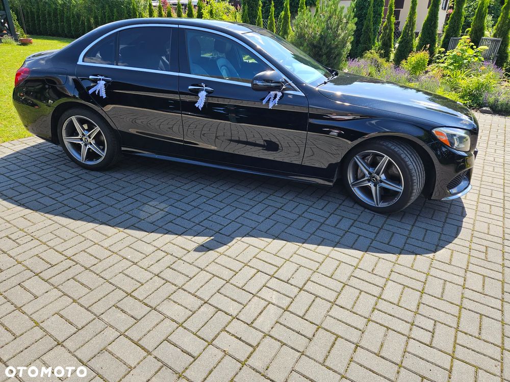 Mercedes-Benz Klasa C 300 9G-TRONIC Avantgarde - 6