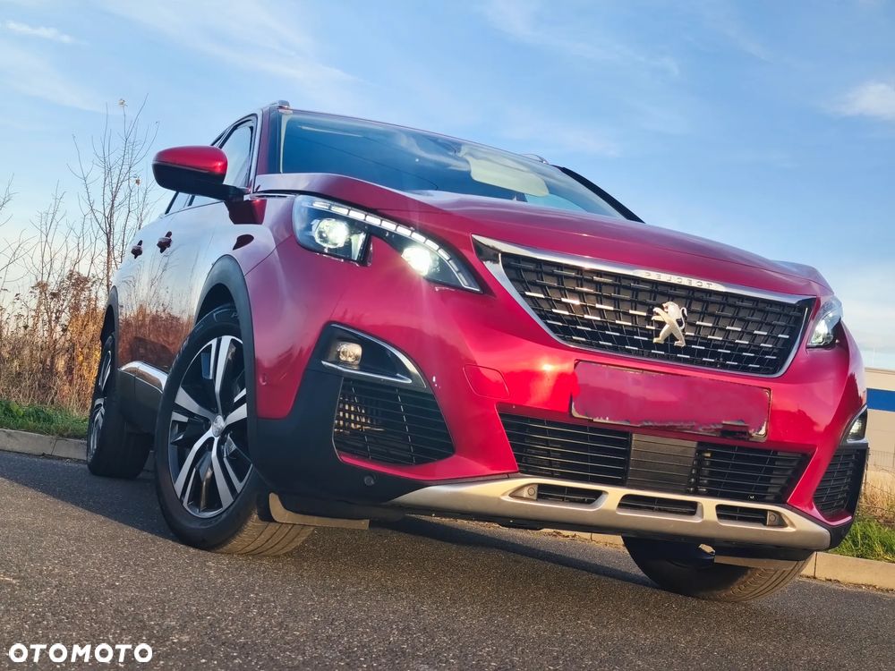 Peugeot 3008 BlueHDi 120 EAT6 Stop & Start Allure - 3