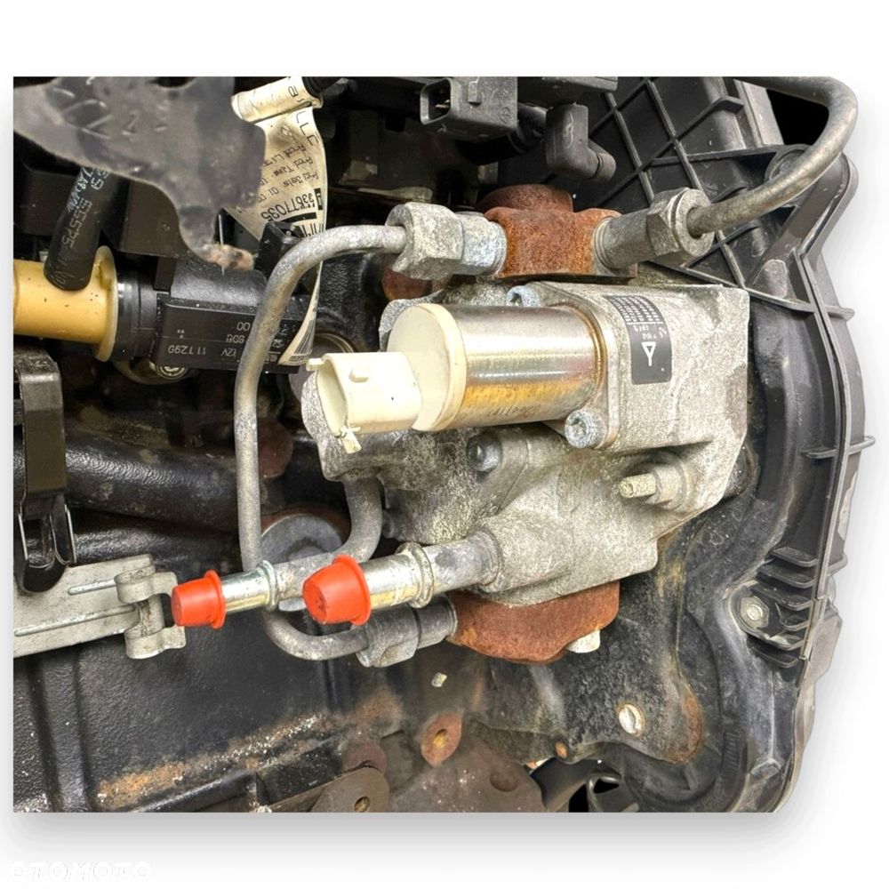 SILNIK A17DTE Opel Astra IV J 1.7 CDTI 110KM diesel kompletny 150 111km - 12