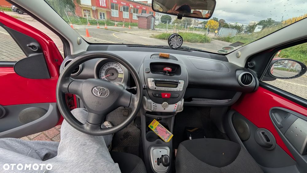 Toyota Aygo 1.0 VVT-i Luna MM - 15