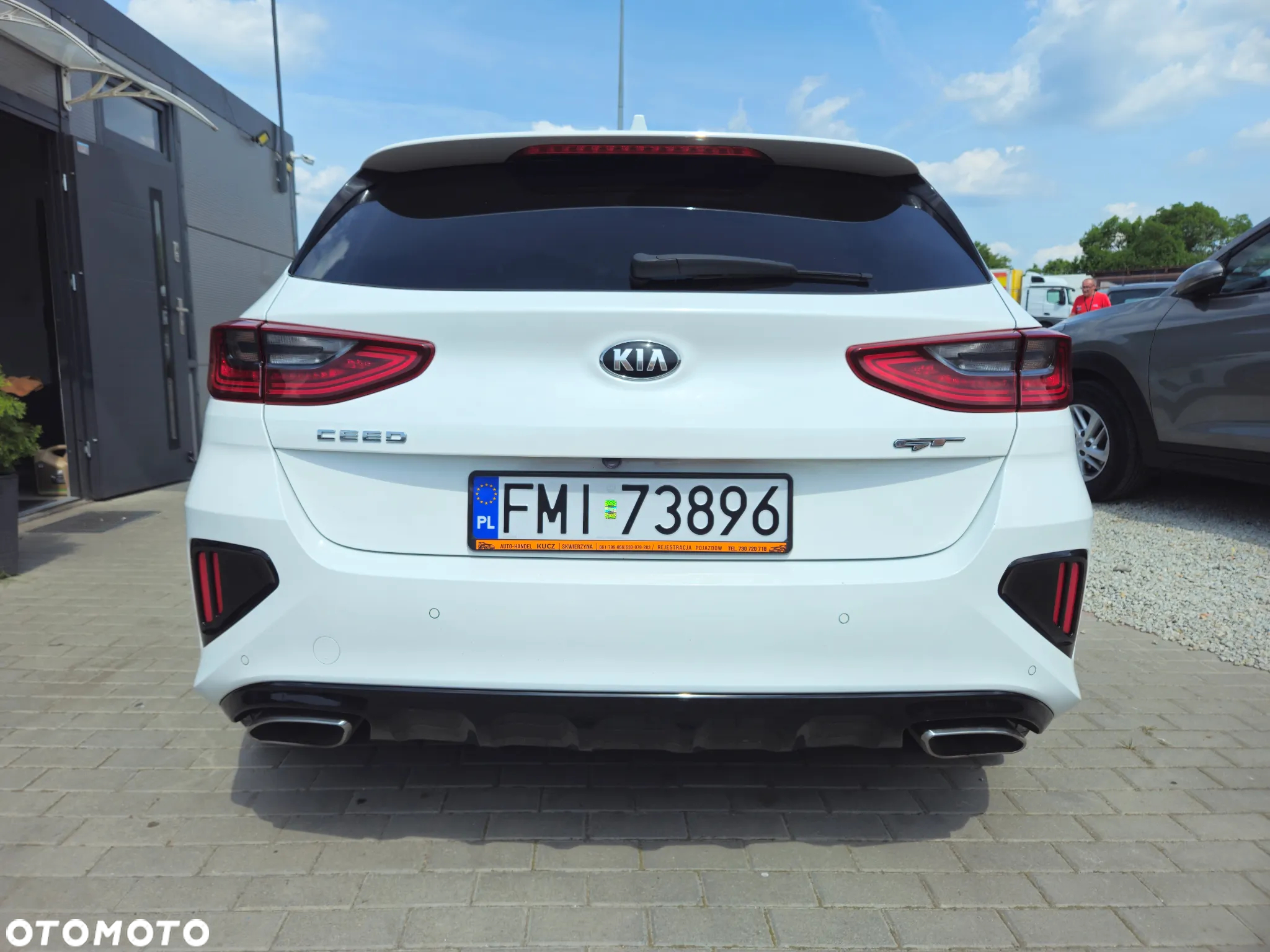 Kia Ceed 1.6 T-GDI GT - 4