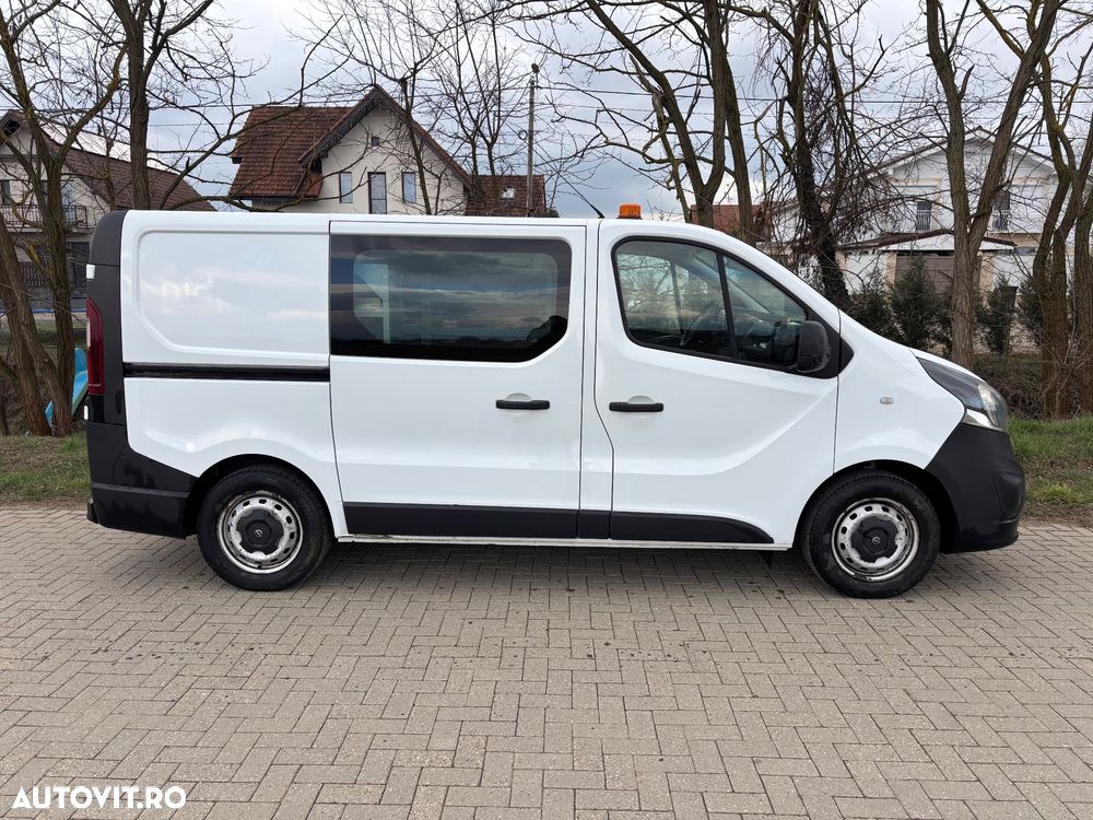 Opel Vivaro CDTI L1H1 S&S LKW - 6
