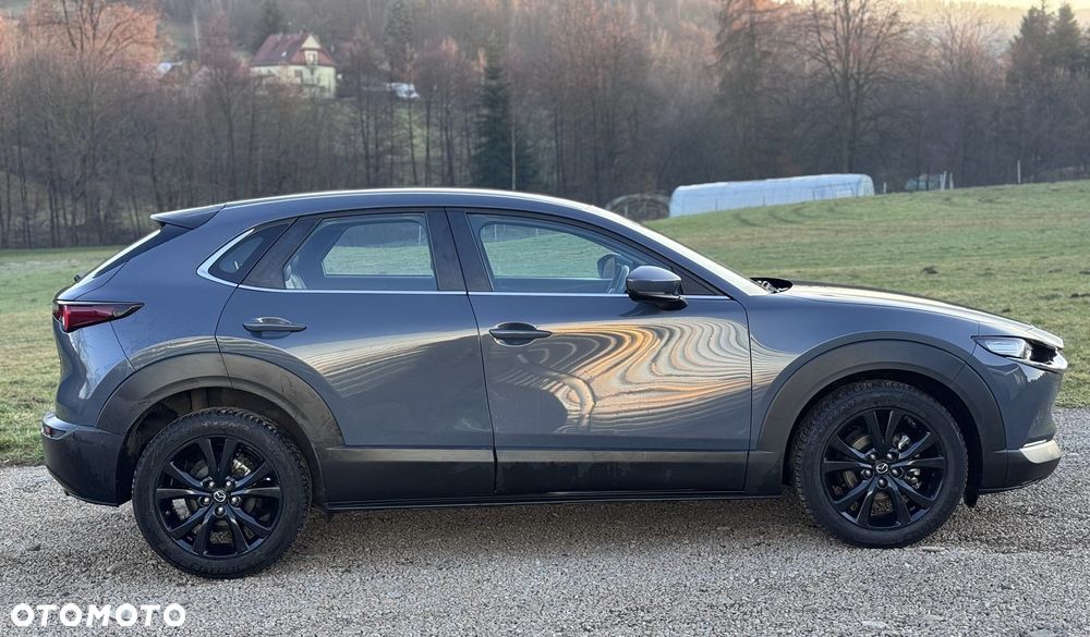 Mazda CX-30 e-SKYACTIV-G 2.0 M HYBRID DRIVE SELECTION - 2