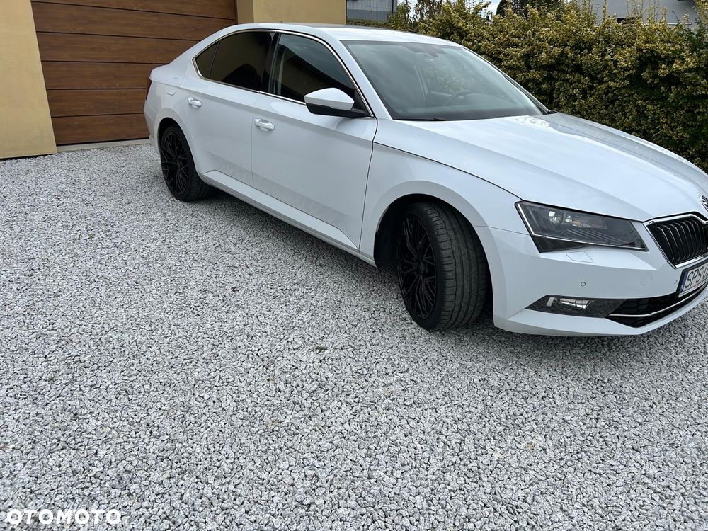Skoda Superb - 3
