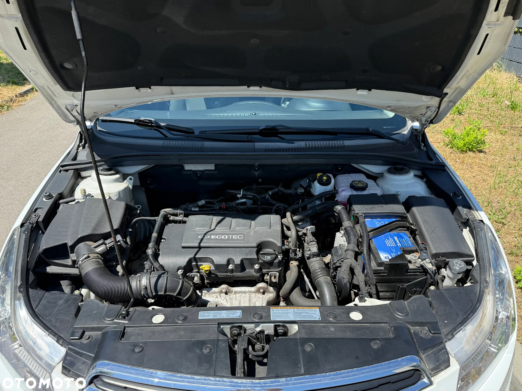 Chevrolet Cruze 1.4T LTZ+ - 3