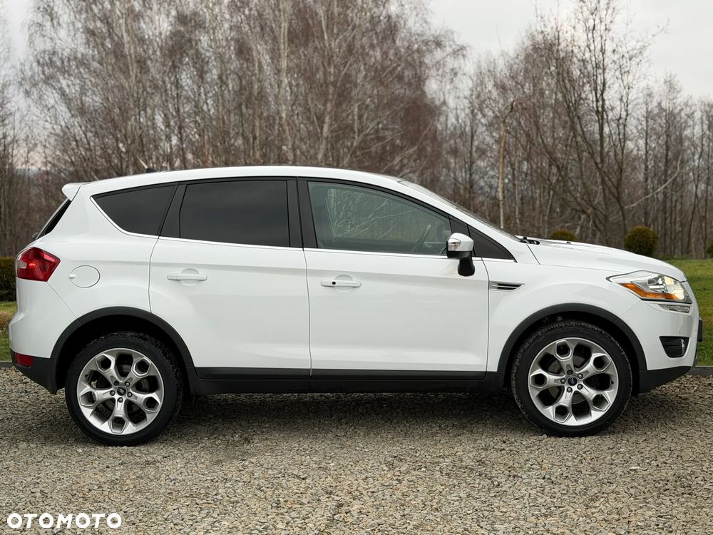 Ford Kuga 2.0 TDCi 4x4 Titanium - 3
