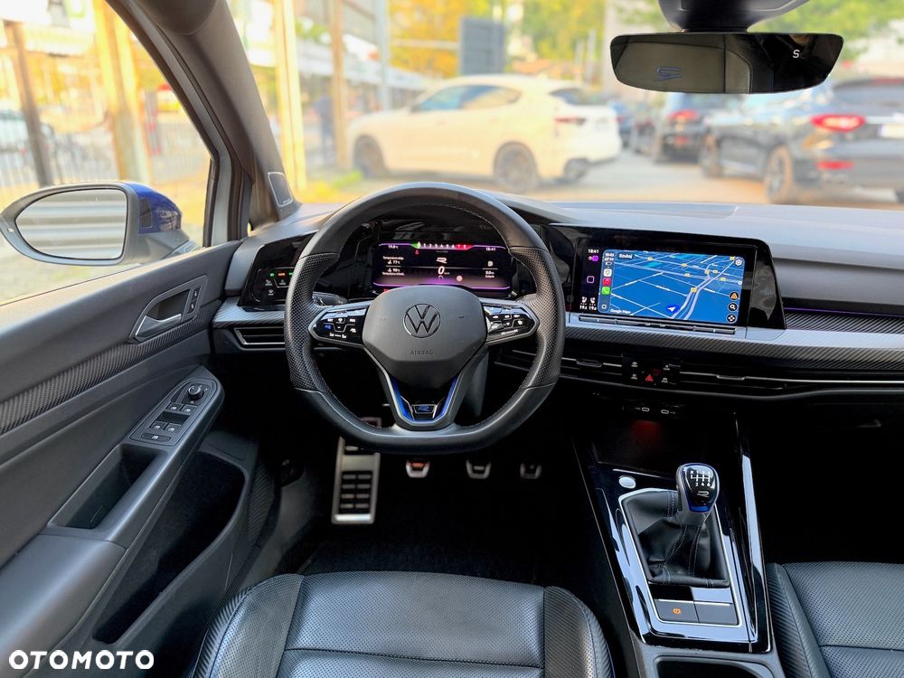 Volkswagen Golf 2.0 TSI 4Motion R DSG - 24
