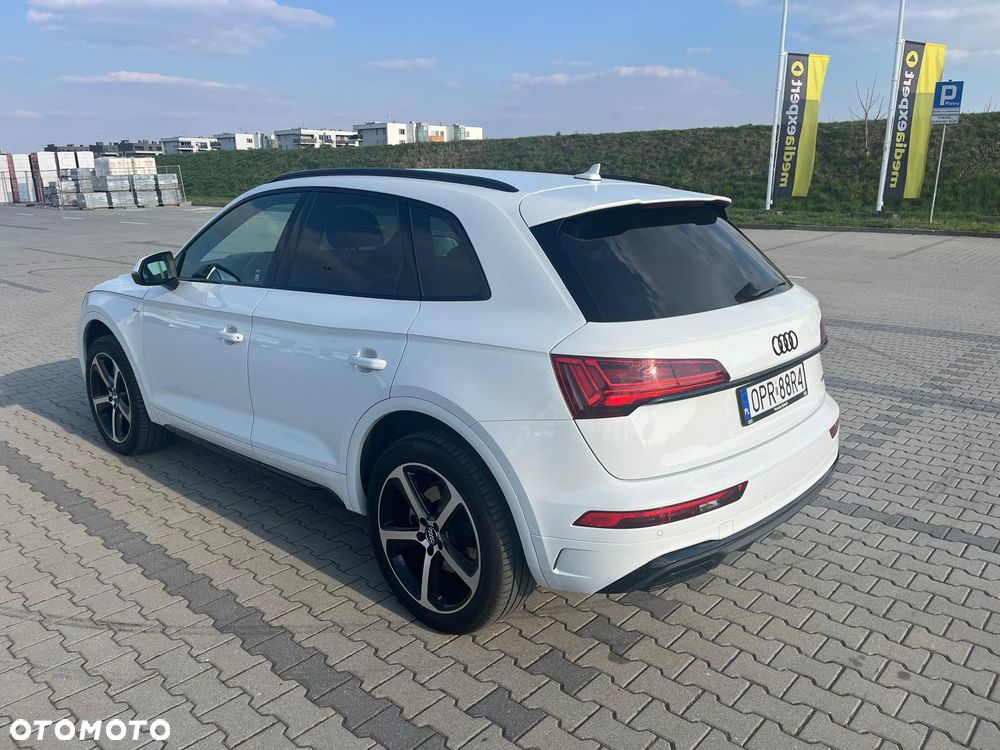 Audi Q5 45 TFSI mHEV Quattro S Line S tronic - 6
