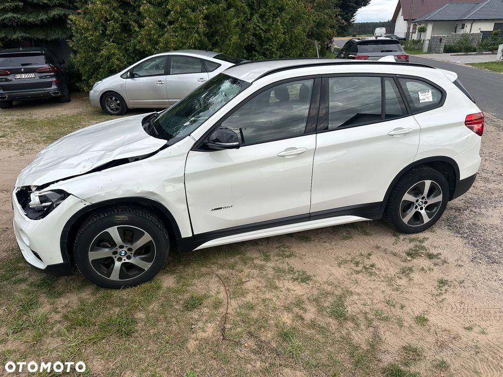 BMW X1 sDrive18d Sport Line sport - 39