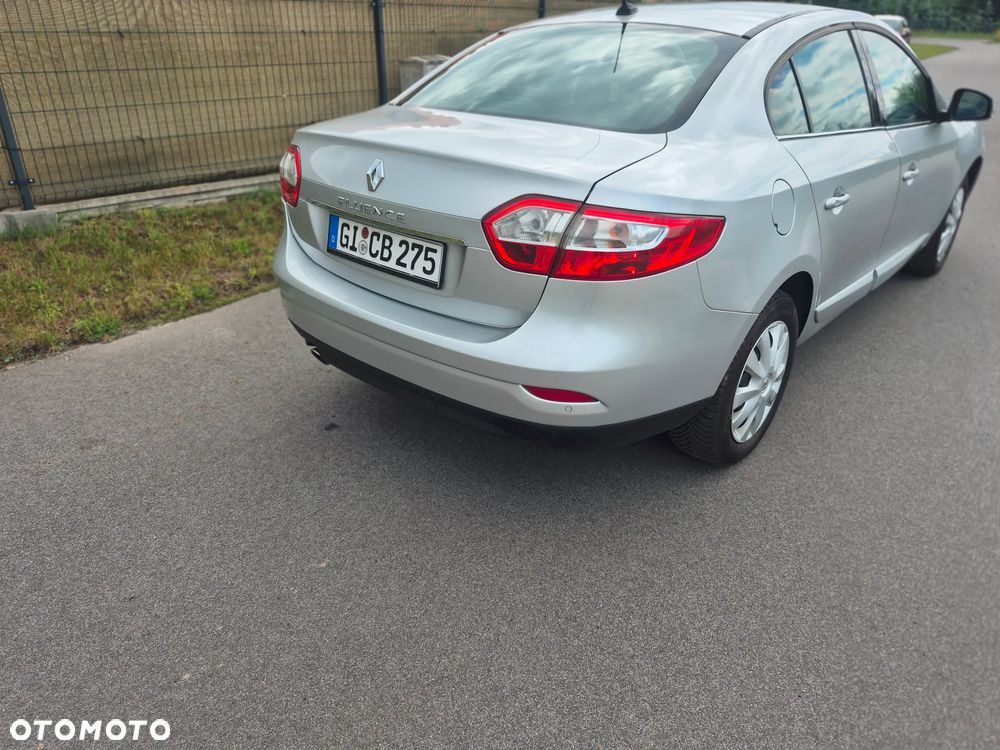 Renault Fluence 1.6 16V 110 Expression - 7