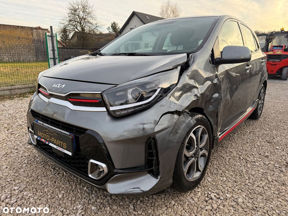 Kia Picanto 1.2 Automatik GT Line - 3