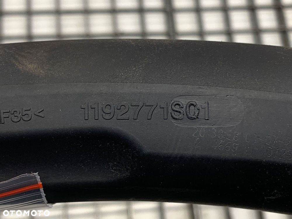 RURA POWIETRZA  PEUGEOT 308 SW III (FC_, FJ_, FR_, F4_) 2021 - 2022 PureTech 130 (FRHNSL, FRHNST) 96 - 3