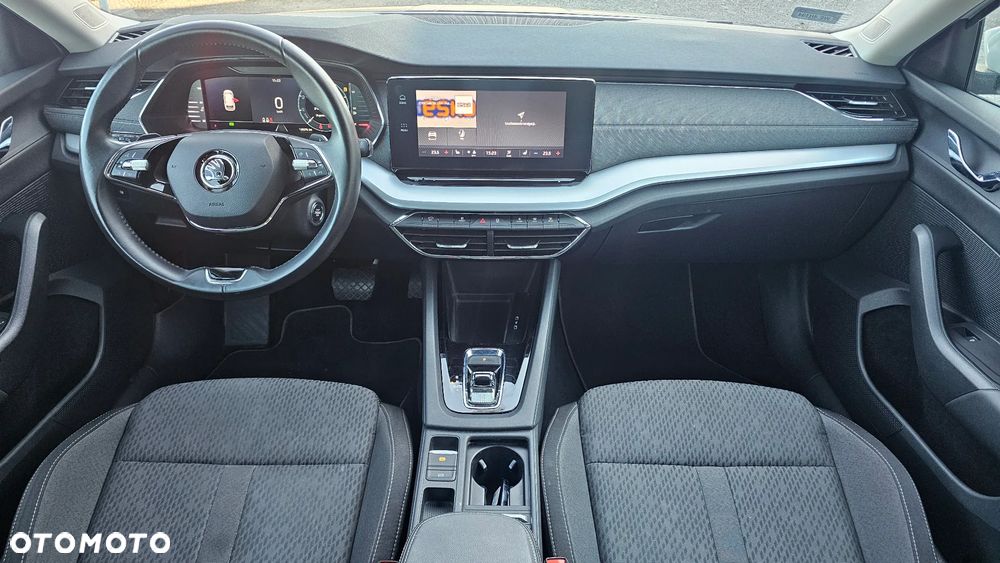 Skoda Octavia 1.5 TSI e-Tec Style DSG - 7