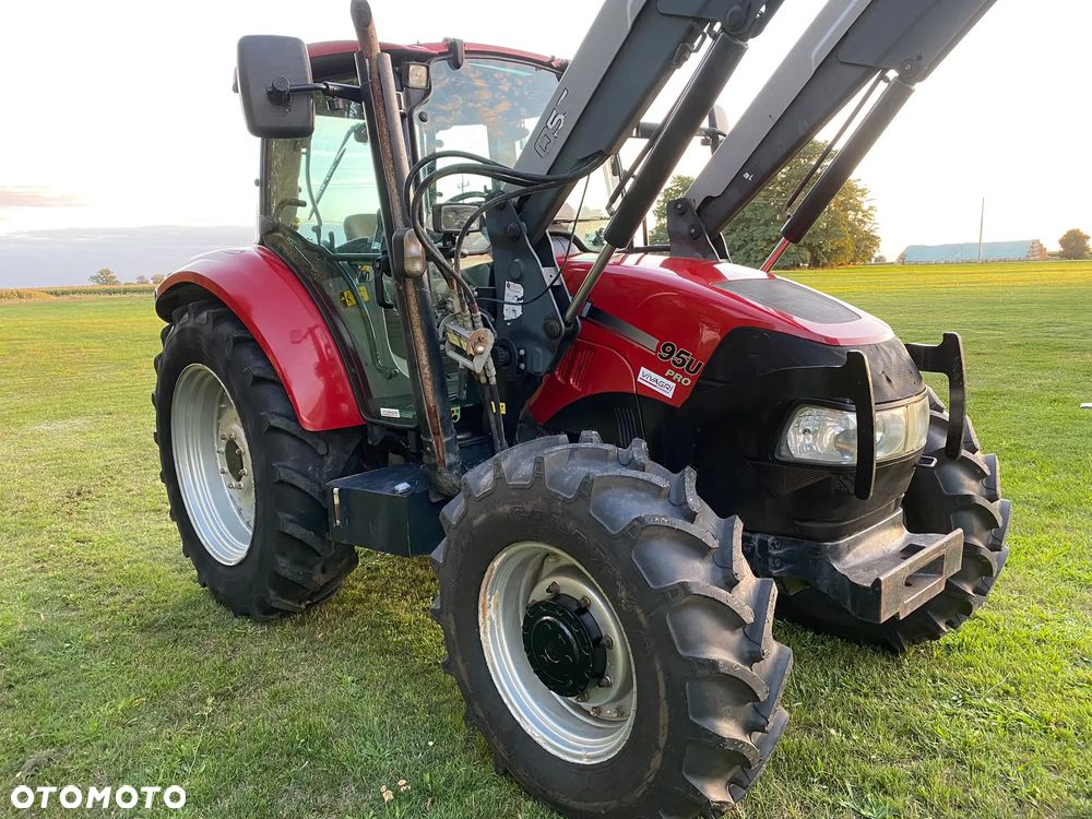 Case IH Farmall 95 u Pro - 8