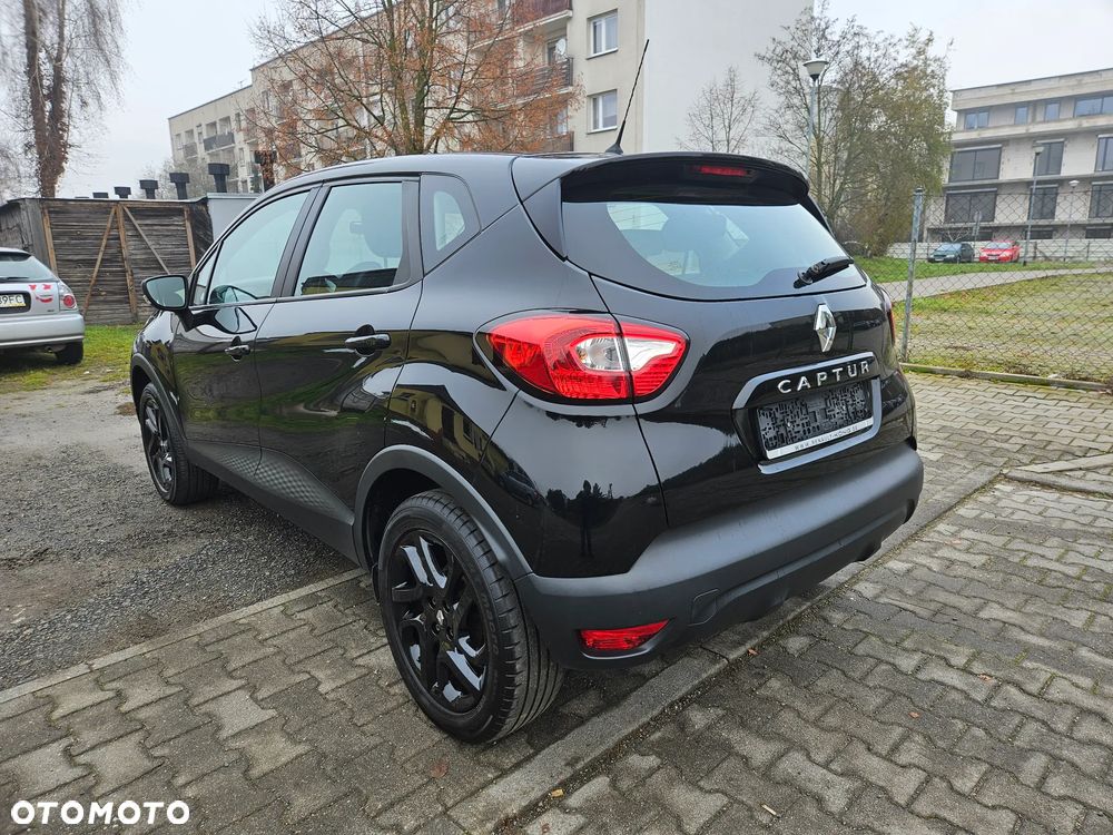 Renault Captur ENERGY TCe 90 Start&Stop Experience - 7
