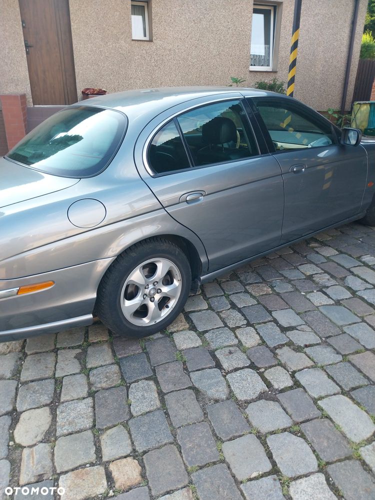 Jaguar S-Type 3.0 V6 Executive - 4