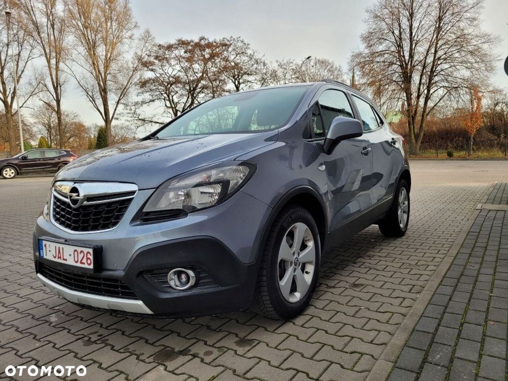 Opel Mokka - 2