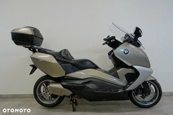 BMW C650 GT