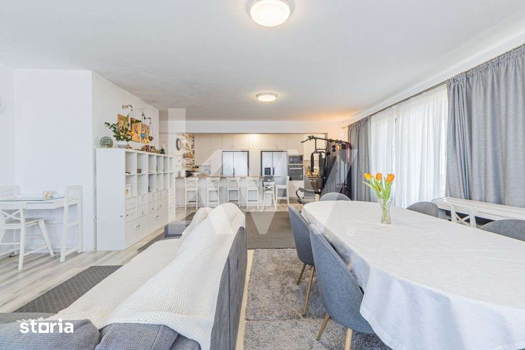 Penthouse in Cartierul Noua - Imagine principală: 4/19