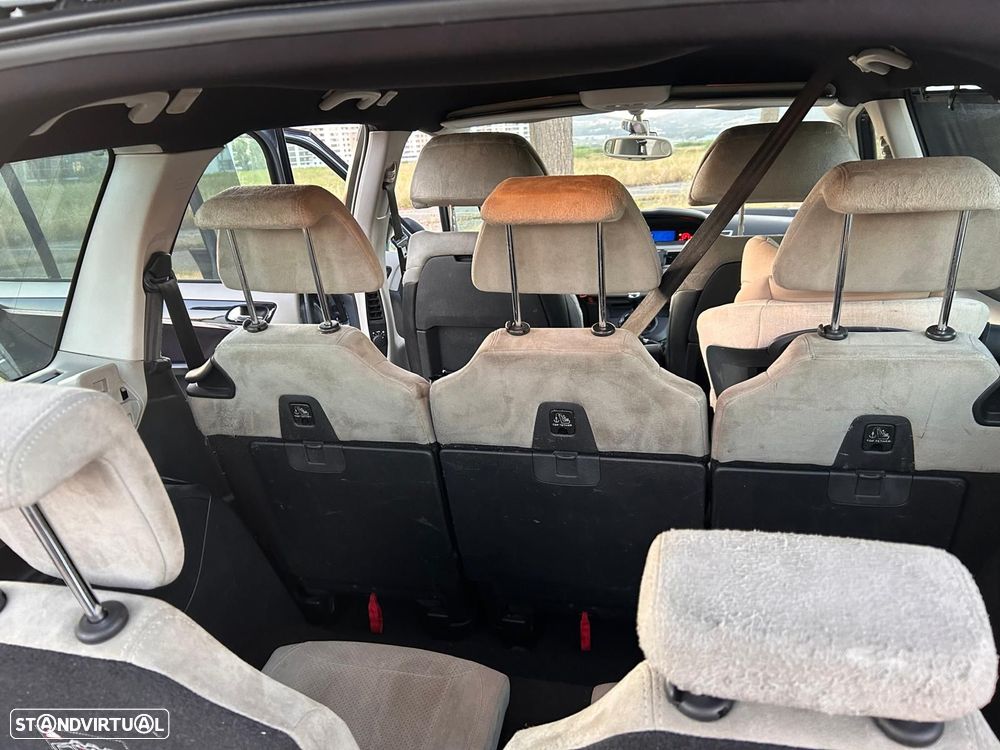 Citroën C4 Grand Picasso 1.6 HDi Exclusive - 7
