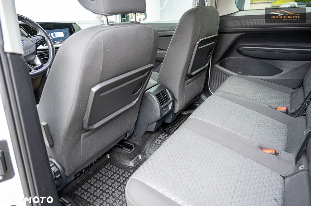 Ford Tourneo Connect 2.0 EcoBlue Titanium - 25