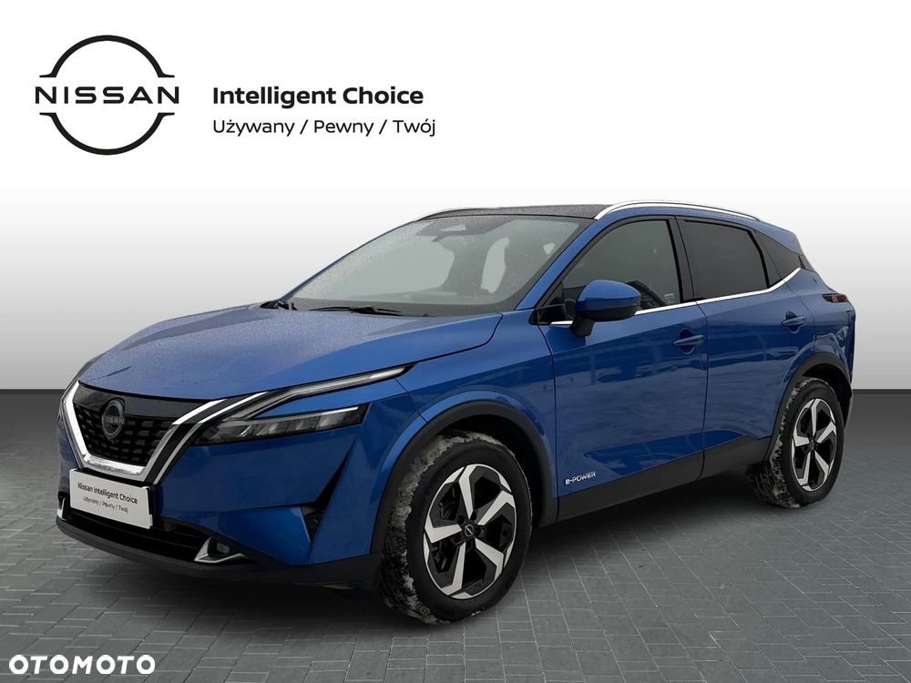 Nissan Qashqai 1.5 e-POWER N-Connecta - 1